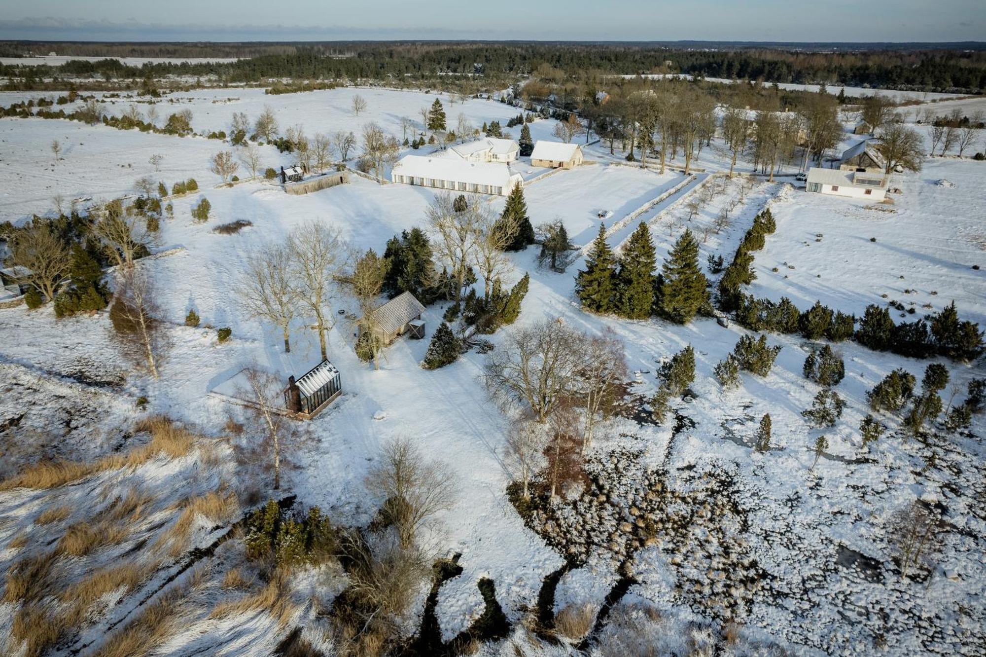 Viešbutis Pilguse Residency Jogela