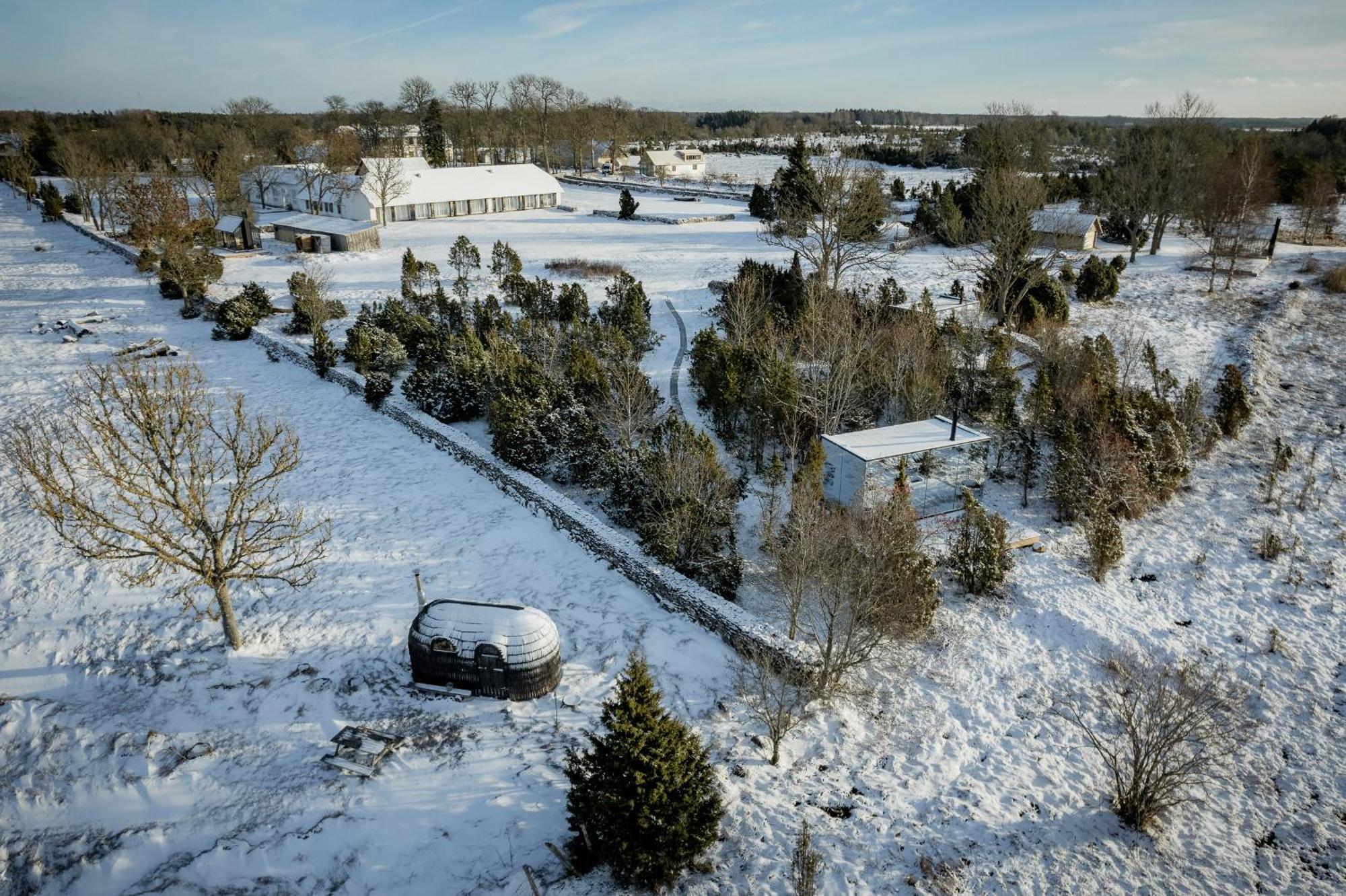 Viešbutis Pilguse Residency Jogela